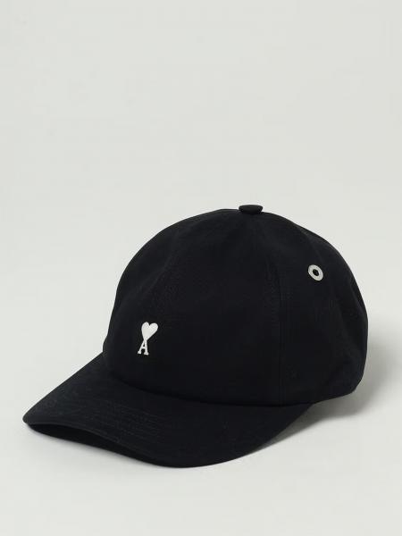 Ami De Coeur Cotton Hat Ami Paris