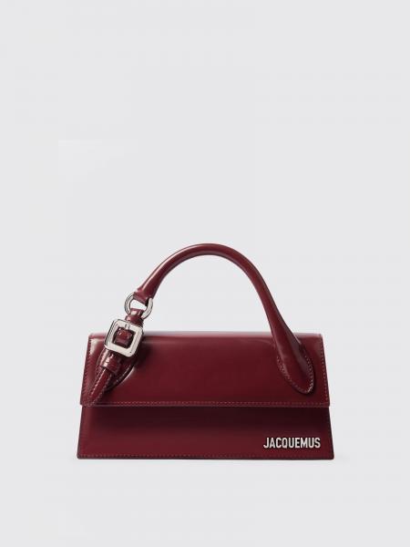 Borsa Le Chiquito Long Jacquemus in pelle