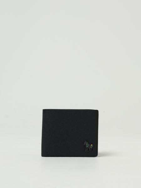 PS Paul Smith Grained Leather Wallet