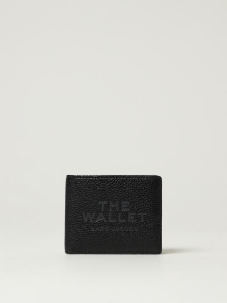 The Wallet Marc Jacobs in Grained Leather