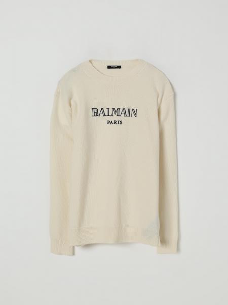 Pullover kinder Balmain