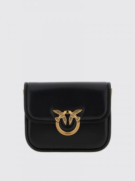 Borsa Love Bag Box Pinko in nappa