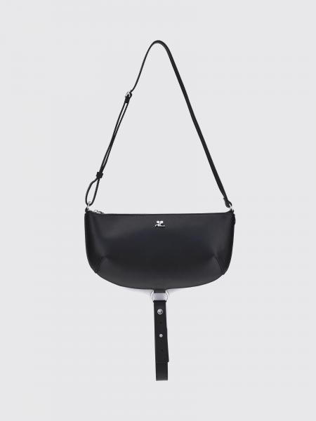Shoulder bag woman CourrÈges