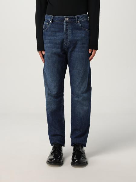 Jeans homme Brunello Cucinelli>