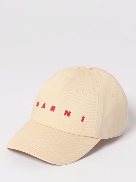 Hat men Marni