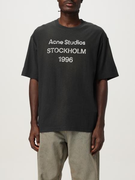 Футболка Мужское Acne Studios