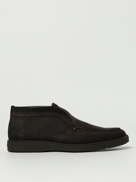 Обувь Мужское Santoni>