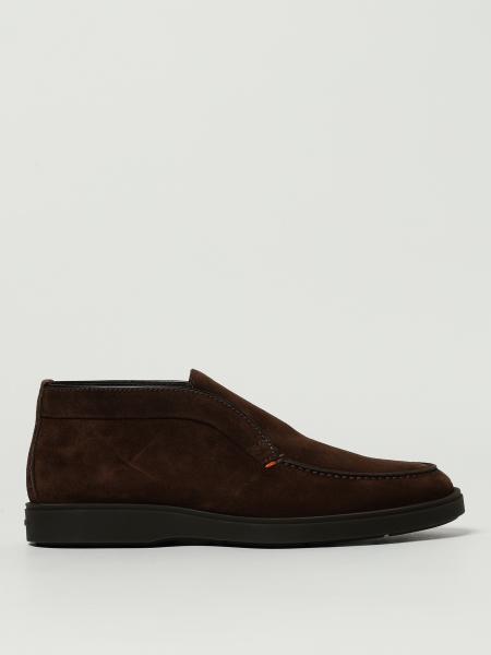 Обувь Мужское Santoni>