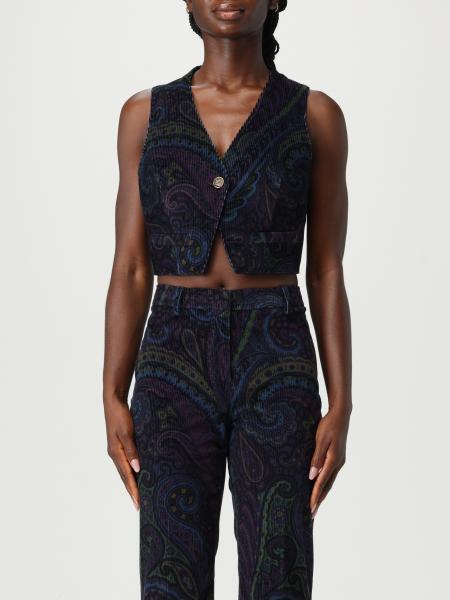 Etro: 外套 女士 Etro