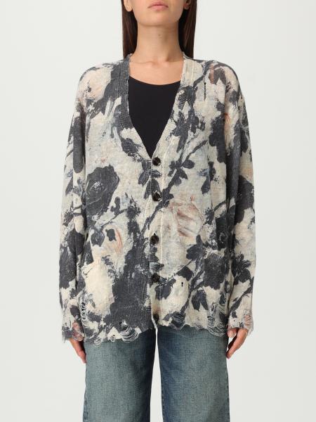 Cardigan woman R13>
