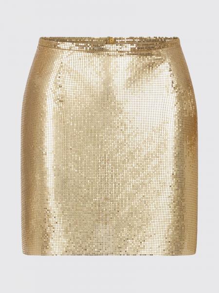 Skirt woman Rabanne