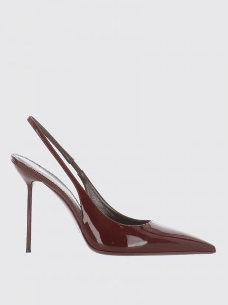 Slingback Lidia Paris Texas in vernice