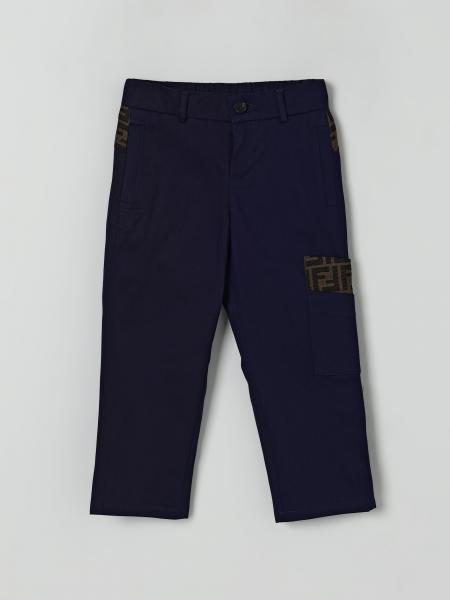 팬츠 남아 Fendi