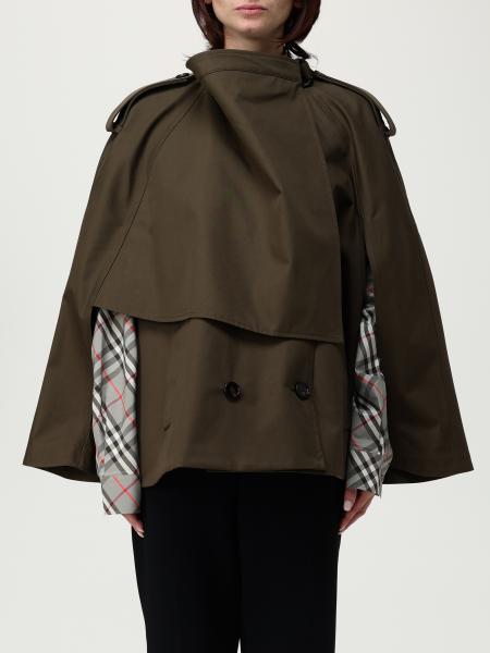 Jacket woman Burberry