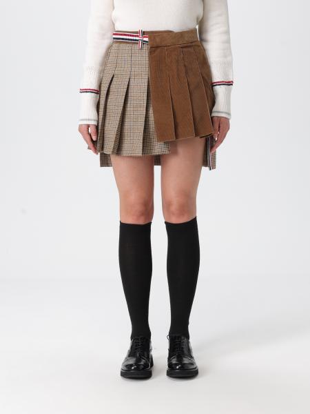 Skirt woman Thom Browne