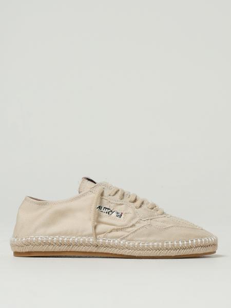 Espadrillas Sandy Autry in canvas di cotone >