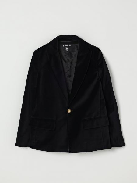 外套 儿童 Balmain