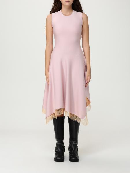 Dress woman McQueen