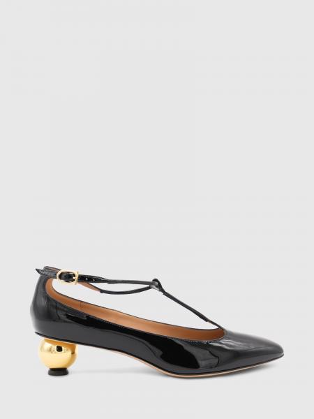 High heel shoes woman Ferragamo