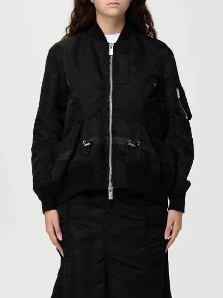 Jacket woman Sacai