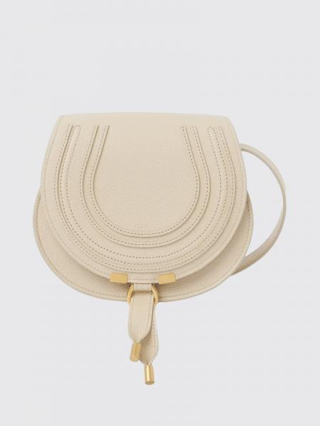 Borsa Marcie Chloé in pelle a grana