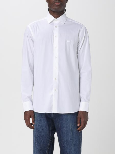 Classic Cotton Shirt by Etro