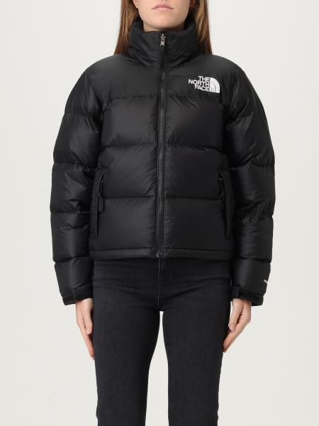 Nylon Jacket by The North Face with Logo