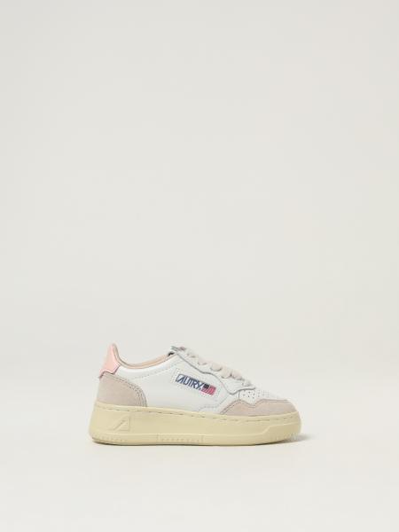 Sneakers Medalist Autry en cuir