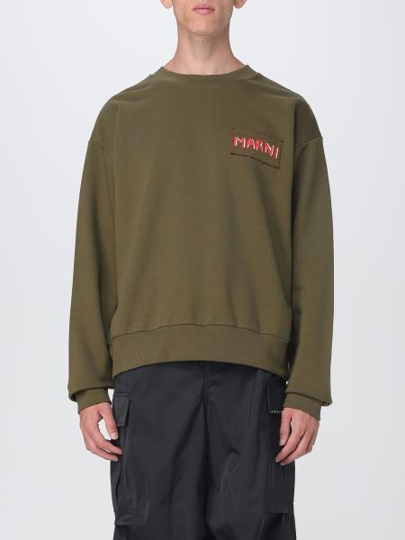 Sweatshirt men Marni