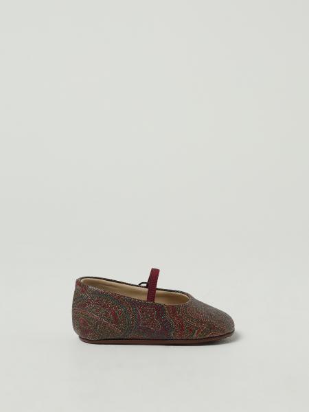 鞋履 儿童 Etro>