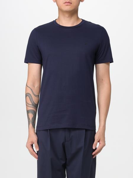 Dondup Basic Cotton T-shirt