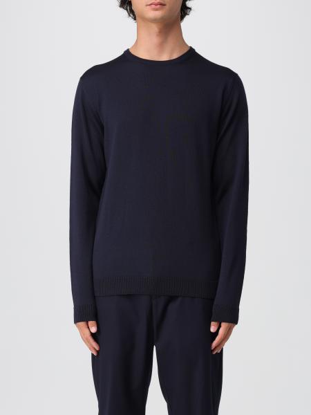Cardigan men Roberto Collina