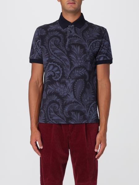 Polo hombre Etro