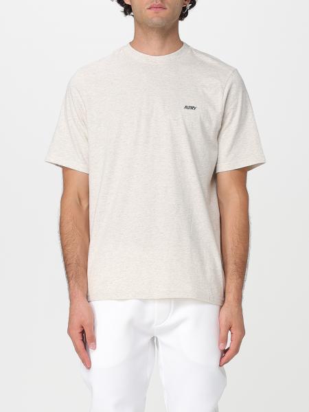 T-shirt Autry in cotone con logo