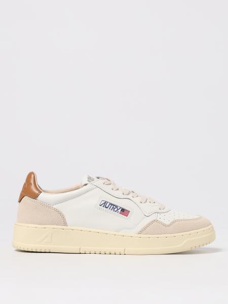 Sneakers Medalist Autry in pelle