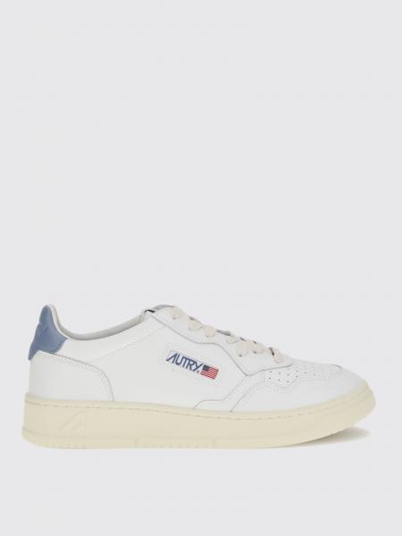 Sneakers Medalist Autry in pelle