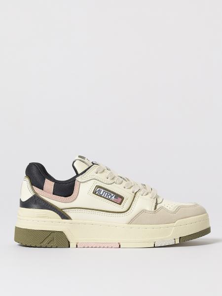 Sneakers CLC Autry in pelle