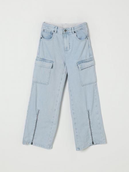 Pantalón niños Stella McCartney Kids