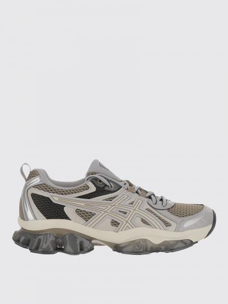 Sneakers Gel-Quantum Kinetic Asics in mesh e pelle sintetica