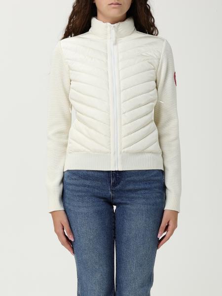 Sweater woman Canada Goose>
