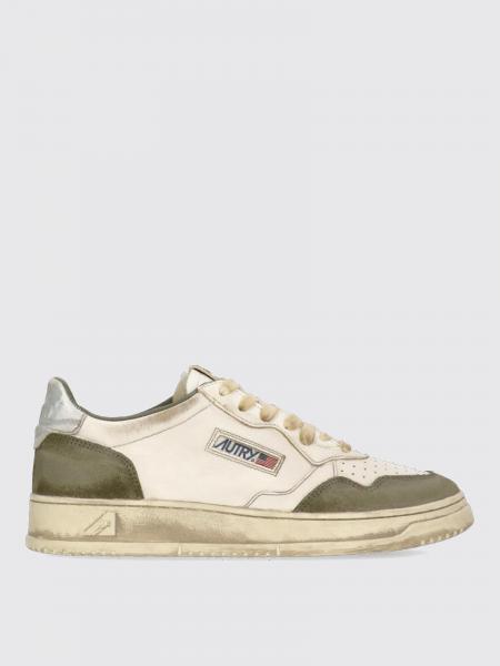 Sneakers Super Vintage Autry in pelle used
