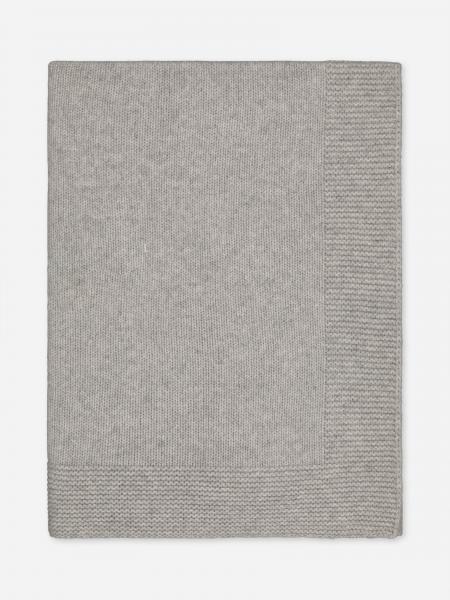 Copertina in cashmere Bobbin & Tricot