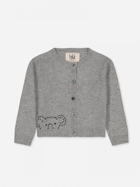 Bobbin & Tricot Cashmere Cardigan