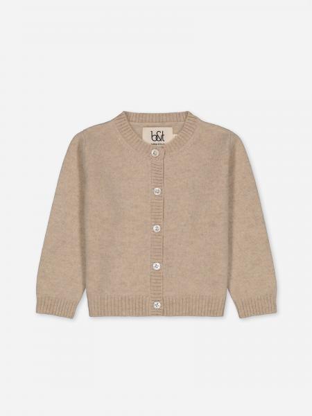 Bobbin & Tricot Cashmere Cardigan