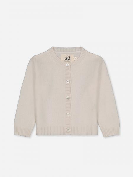 Bobbin & Tricot Cashmere Cardigan