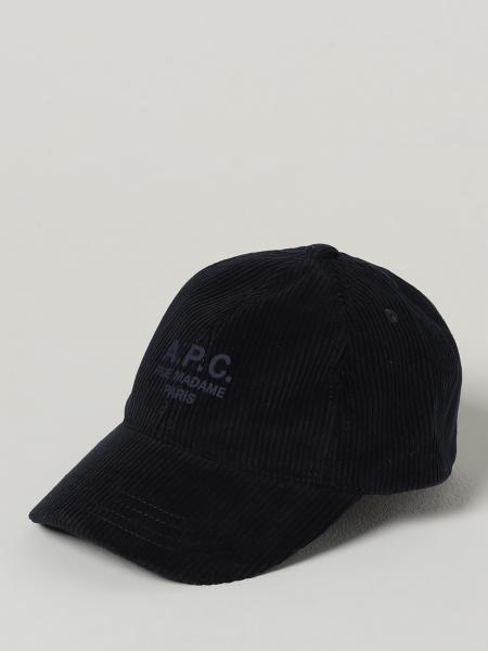 帽子 メンズ A.P.C.