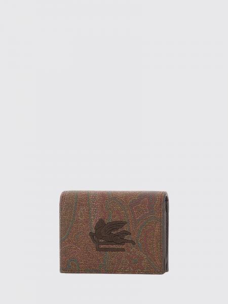 Portafoglio donna Etro