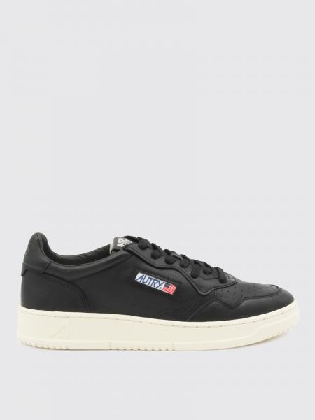 Sneakers Medalist Autry in nappa