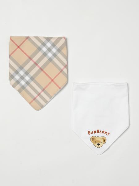 围兜 儿童 Burberry