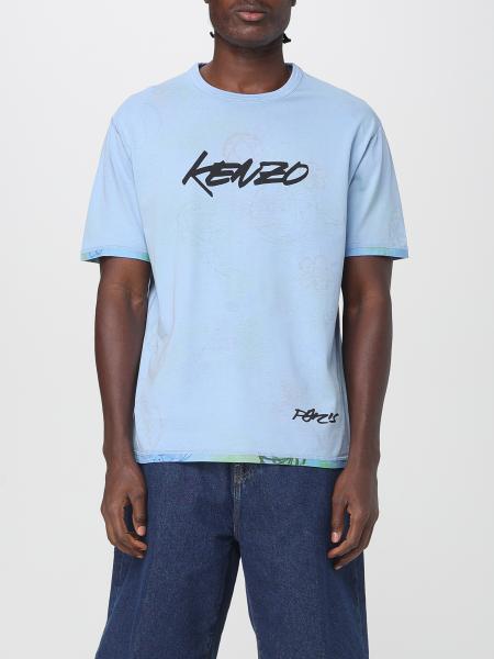 T-shirt Kenzo in cotone con logo